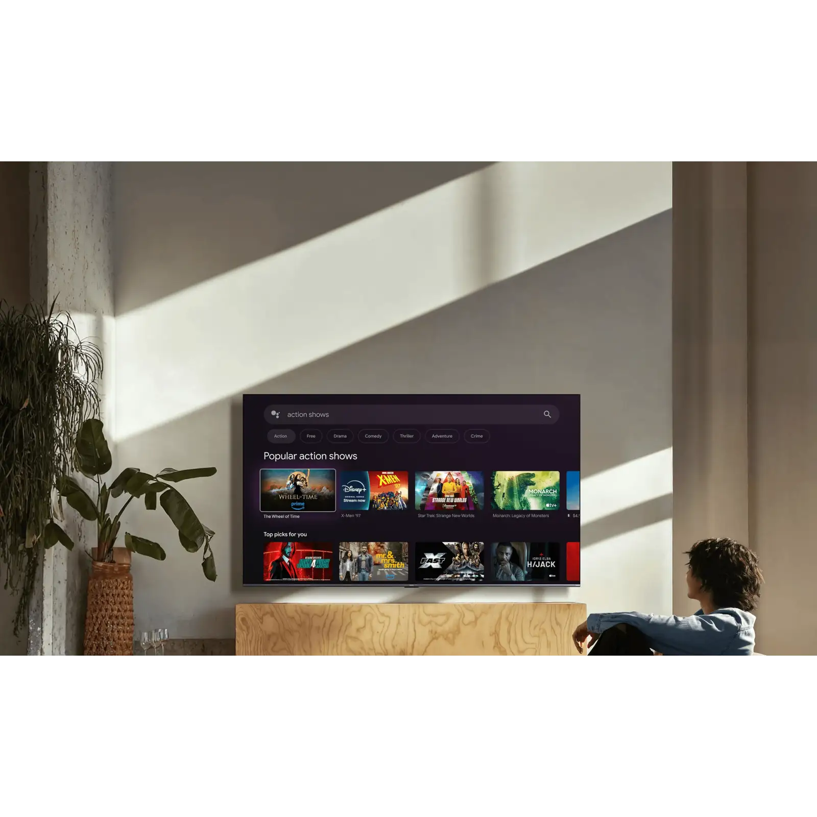Телевізор Xiaomi TV S Mini LED 55 2026 UA