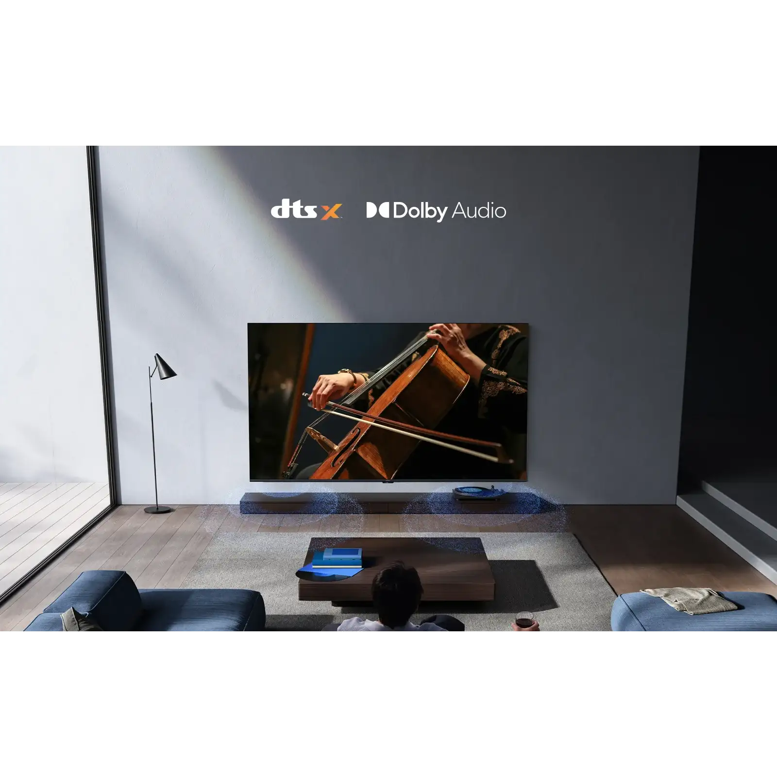 Телевізор Xiaomi TV X Mini LED 43 UA