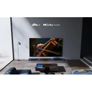 Телевізор Xiaomi TV X Mini LED 43 UA