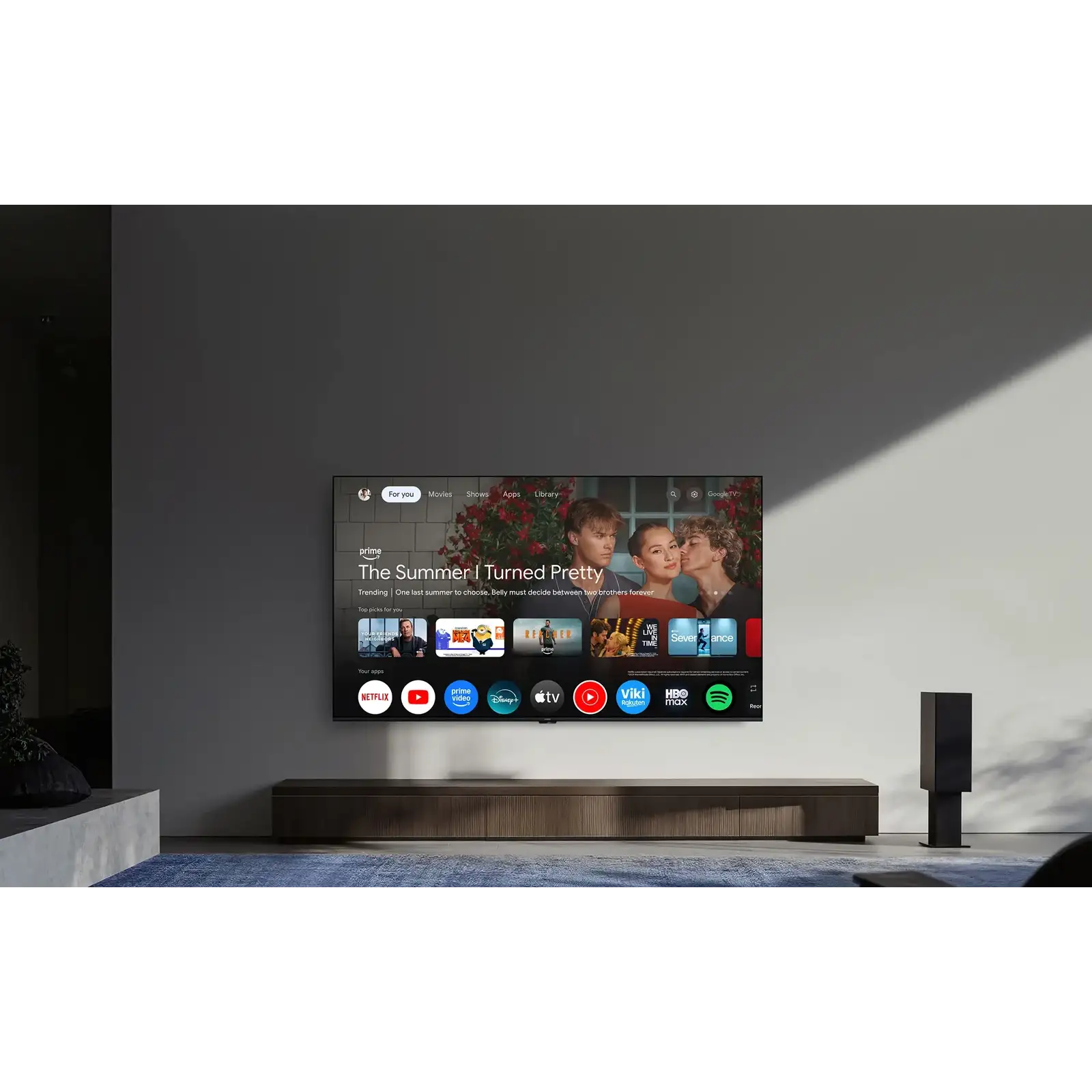 Телевізор Xiaomi TV X Mini LED 43 UA