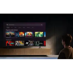 Телевізор Xiaomi TV X Mini LED 43 UA