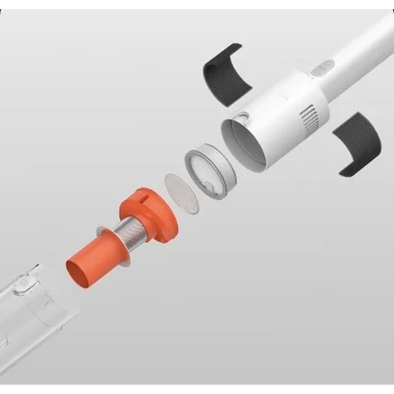 Аккумуляторный пылесос Xiaomi Vacuum Cleaner P30 UA