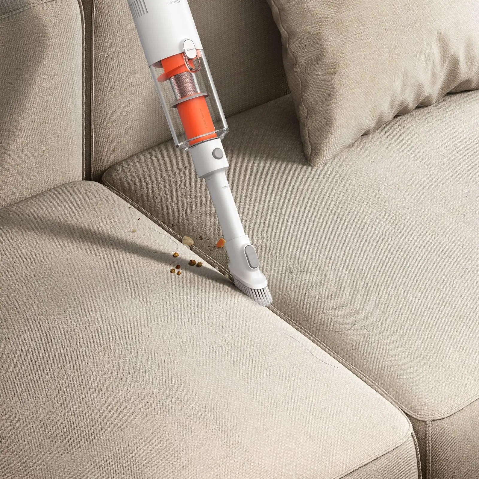 Аккумуляторный пылесос Xiaomi Vacuum Cleaner P30 UA