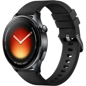 Смарт-годинник Xiaomi Watch 5 Black Strap (BHR07WRGL) UA