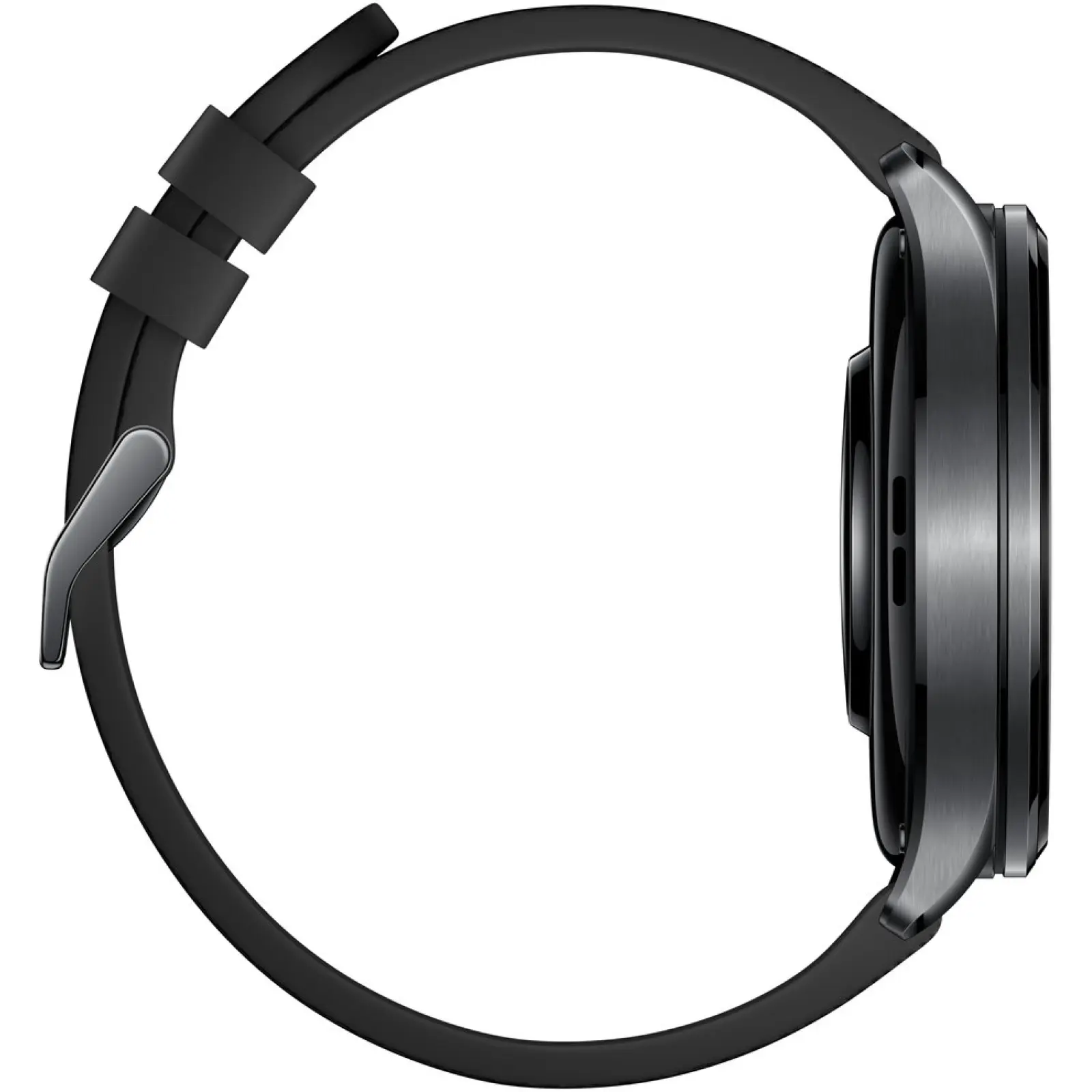 Смарт-годинник Xiaomi Watch 5 Black Strap (BHR07WRGL) UA