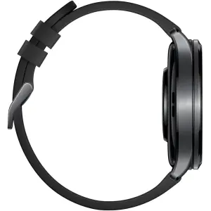 Смарт-годинник Xiaomi Watch 5 Black Strap (BHR07WRGL) UA