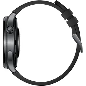 Смарт-годинник Xiaomi Watch 5 Black Strap (BHR07WRGL) UA