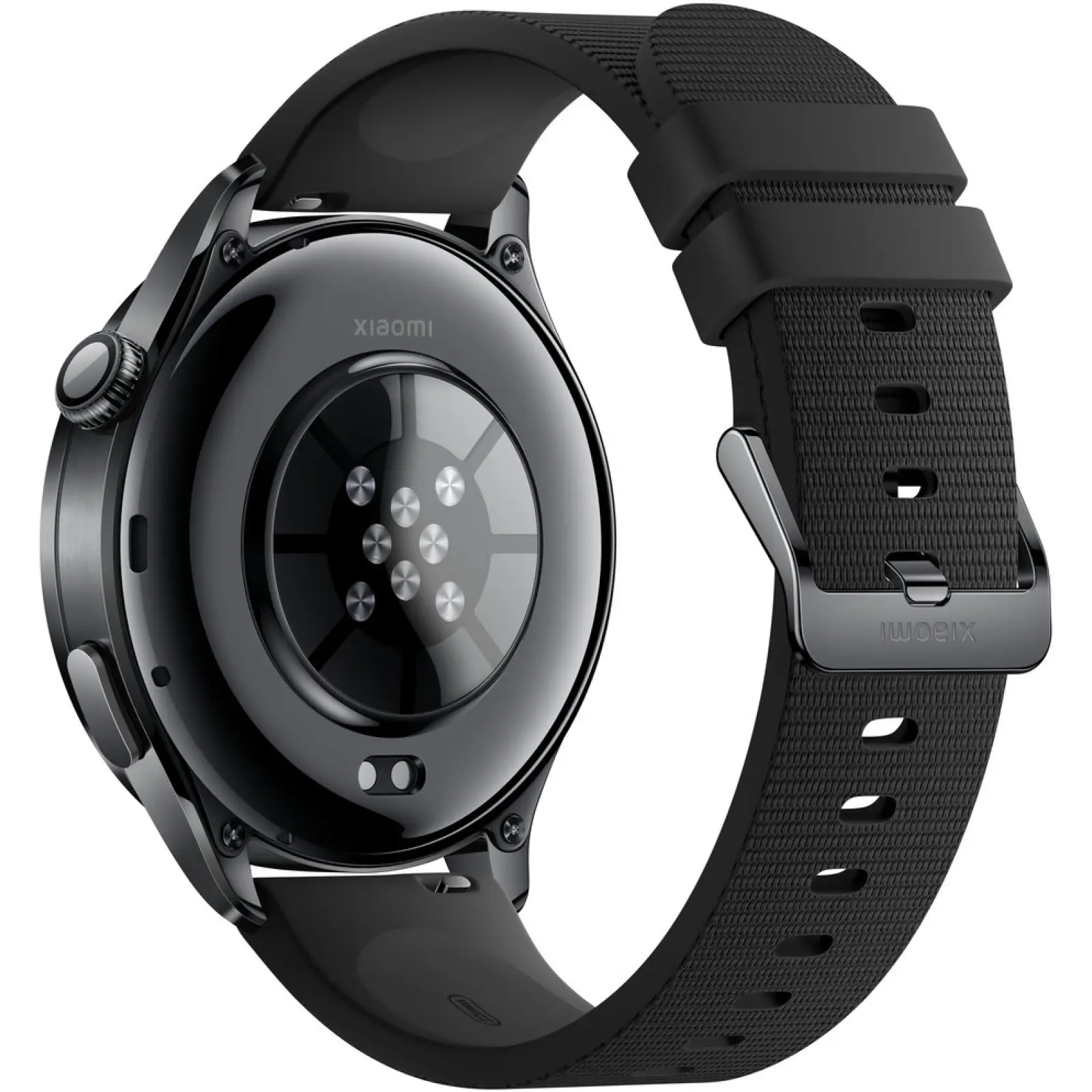 Смарт-годинник Xiaomi Watch 5 Black Strap (BHR07WRGL) UA