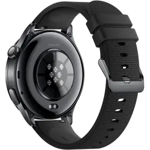 Смарт-годинник Xiaomi Watch 5 Black Strap (BHR07WRGL) UA
