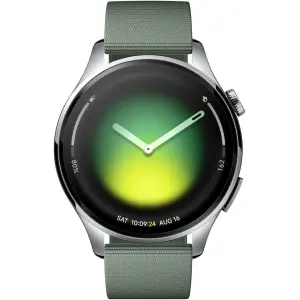 Смарт-годинник Xiaomi Watch 5 Juniper Green Strap (BHR07WPGL) UA