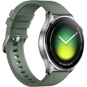 Смарт-годинник Xiaomi Watch 5 Juniper Green Strap (BHR07WPGL) UA