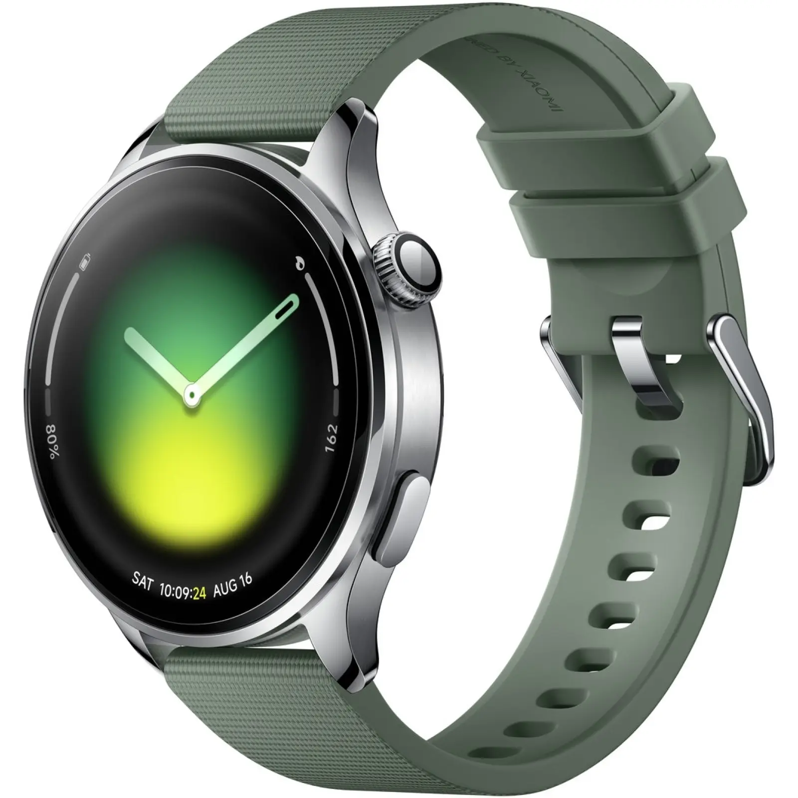 Смарт-годинник Xiaomi Watch 5 Juniper Green Strap (BHR07WPGL) UA