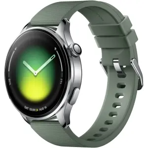 Смарт-годинник Xiaomi Watch 5 Juniper Green Strap (BHR07WPGL) UA