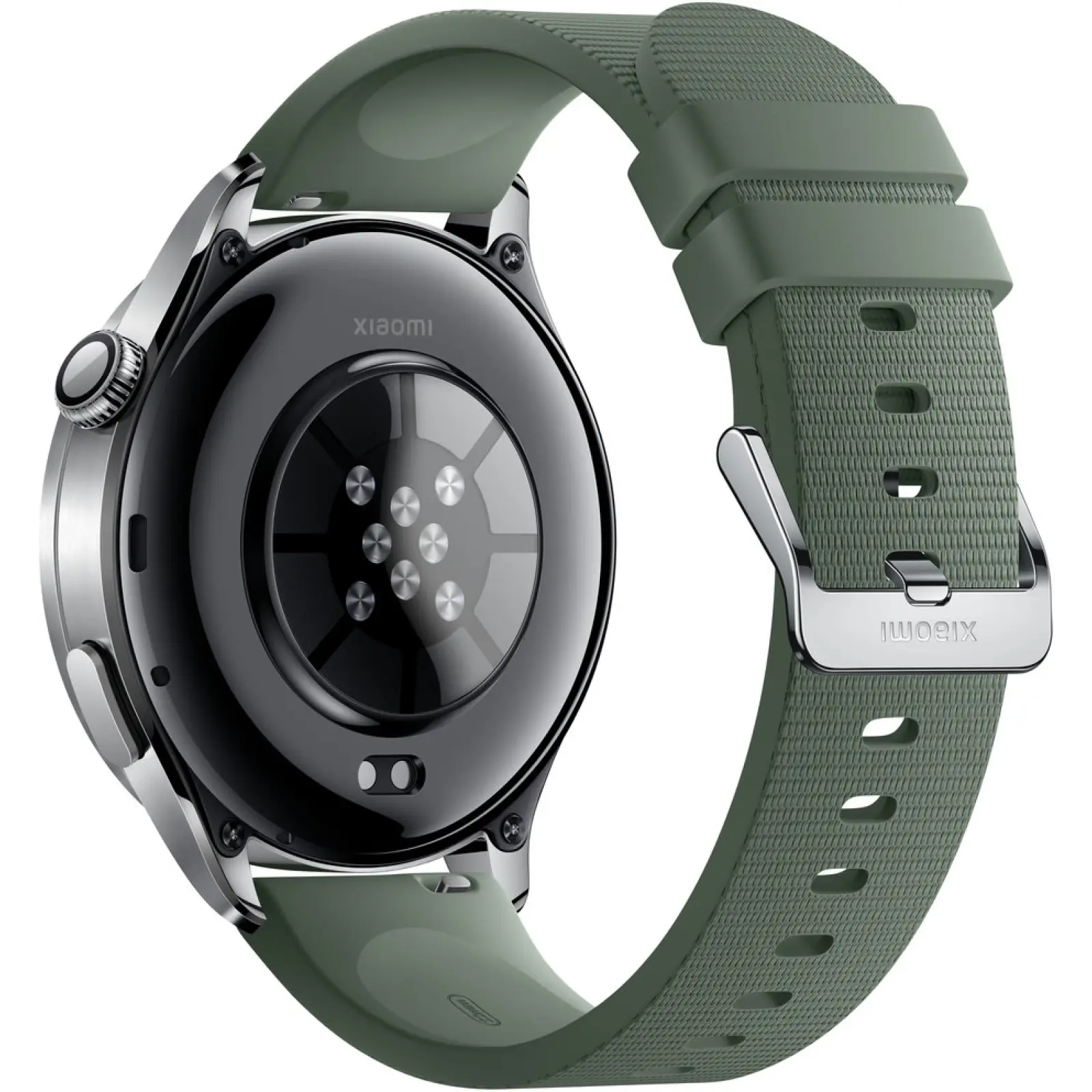 Смарт-годинник Xiaomi Watch 5 Juniper Green Strap (BHR07WPGL) UA