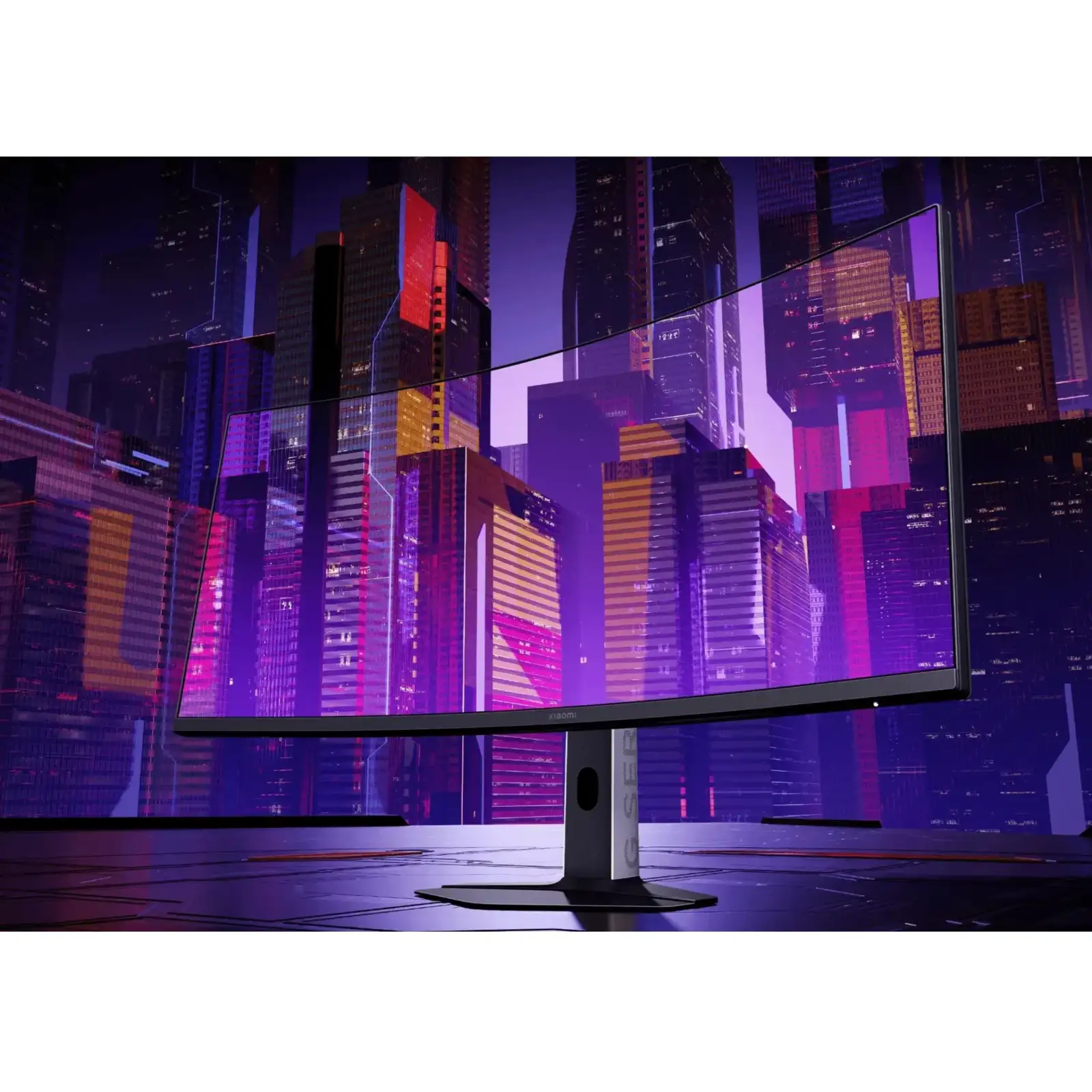 Монітор Xiaomi Curved Gaming Monitor G34WQi 2026 (ELA6562EU) UA
