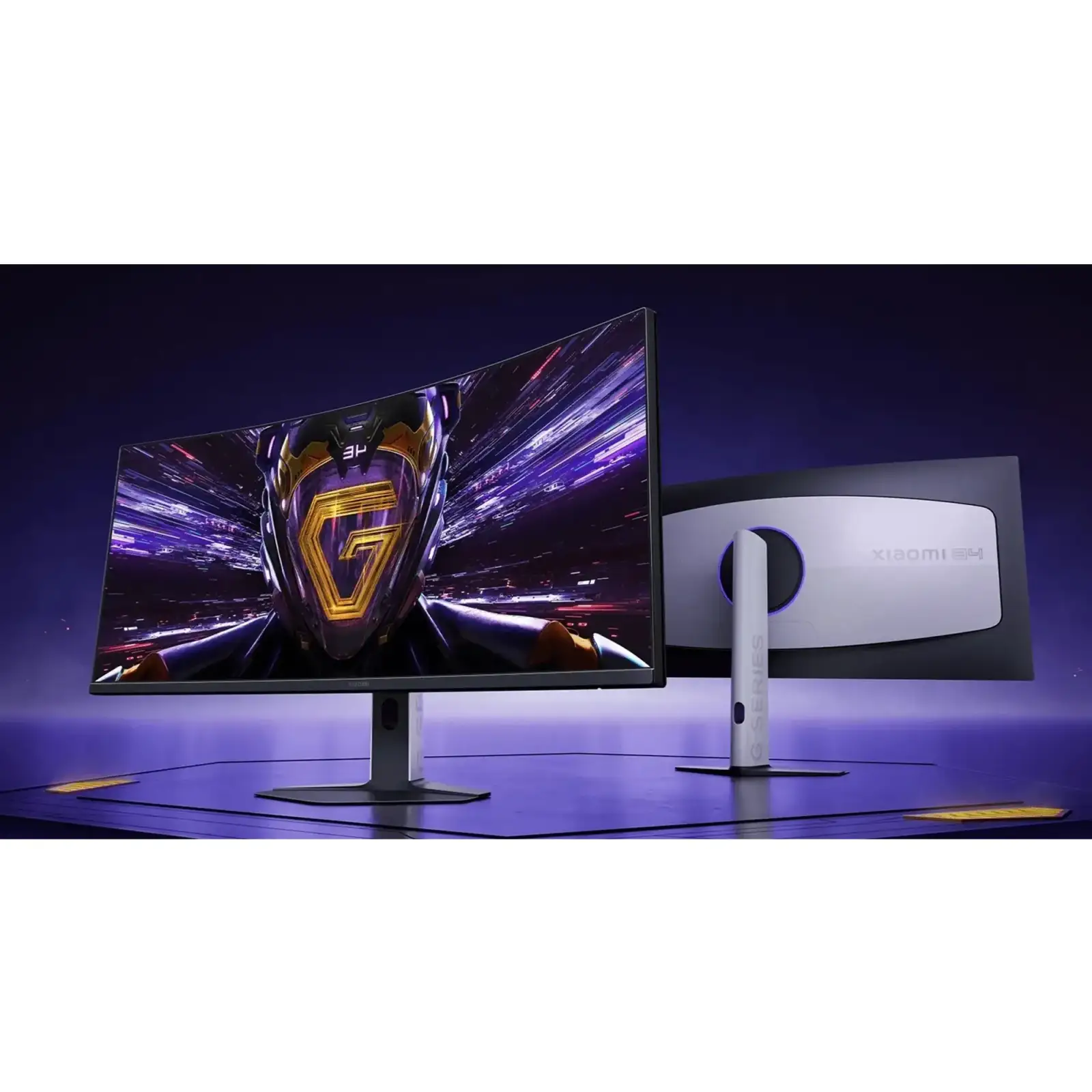 Монітор Xiaomi Curved Gaming Monitor G34WQi 2026 (ELA6562EU) UA