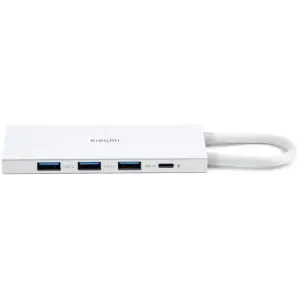 Переходник Xiaomi Type-C 5-in-1 Docking Station (XMDS05YM, BHR6812CN)