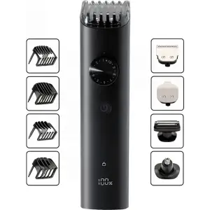 Тример Xiaomi Grooming Kit Pro (XMGHT2KITLF, BHR6396EU)