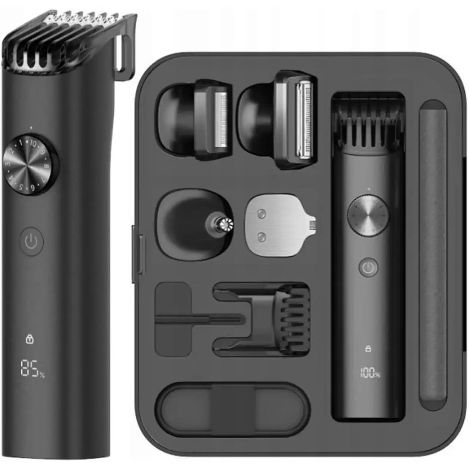Тример Xiaomi Grooming Kit Pro (XMGHT2KITLF, BHR6396EU)