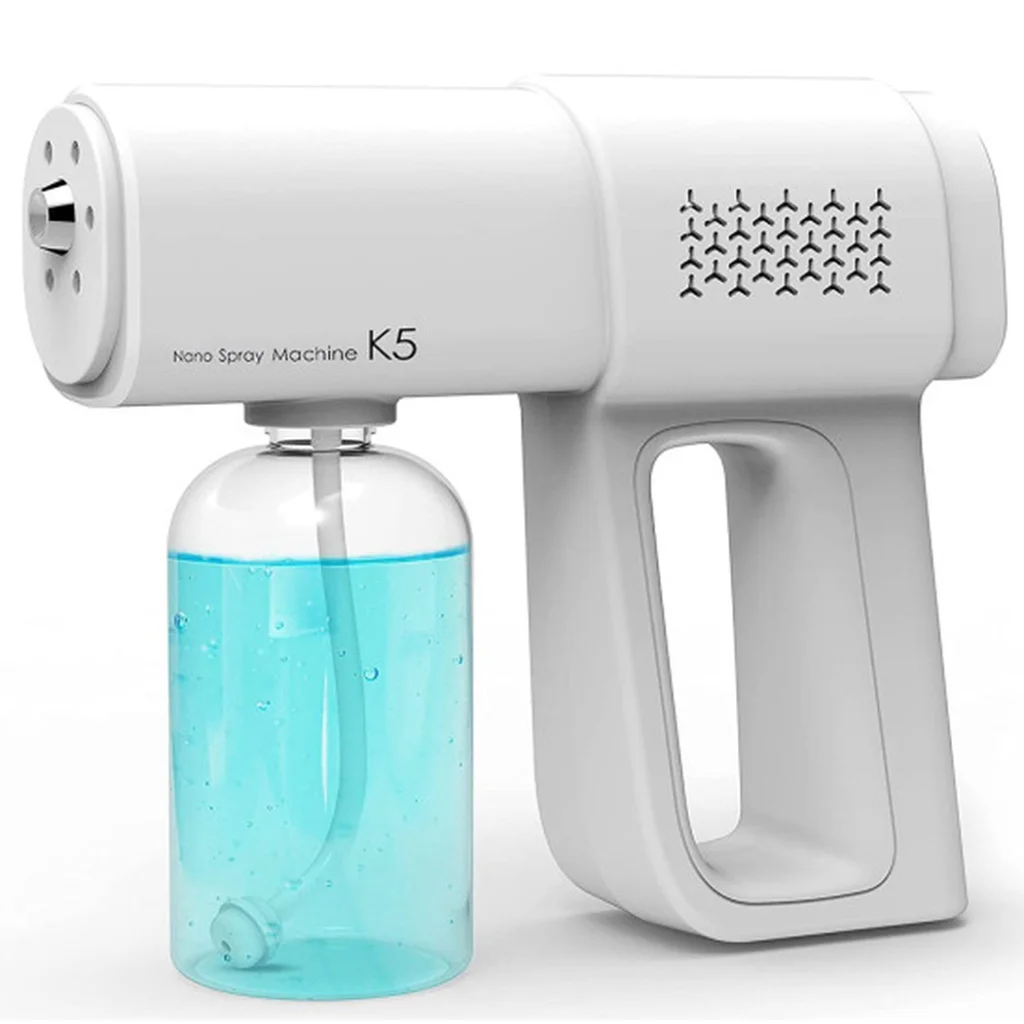 Автоматичний пульвелізатор Xiaomi Youpin Miyana Electric Disinfection Spray Gun (6972128562125)