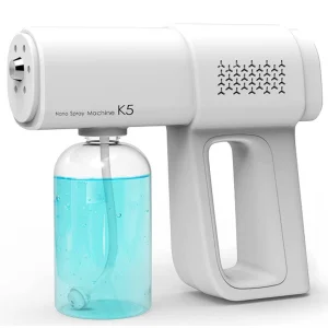 Автоматичний пульвелізатор Xiaomi Youpin Miyana Electric Disinfection Spray Gun (6972128562125)