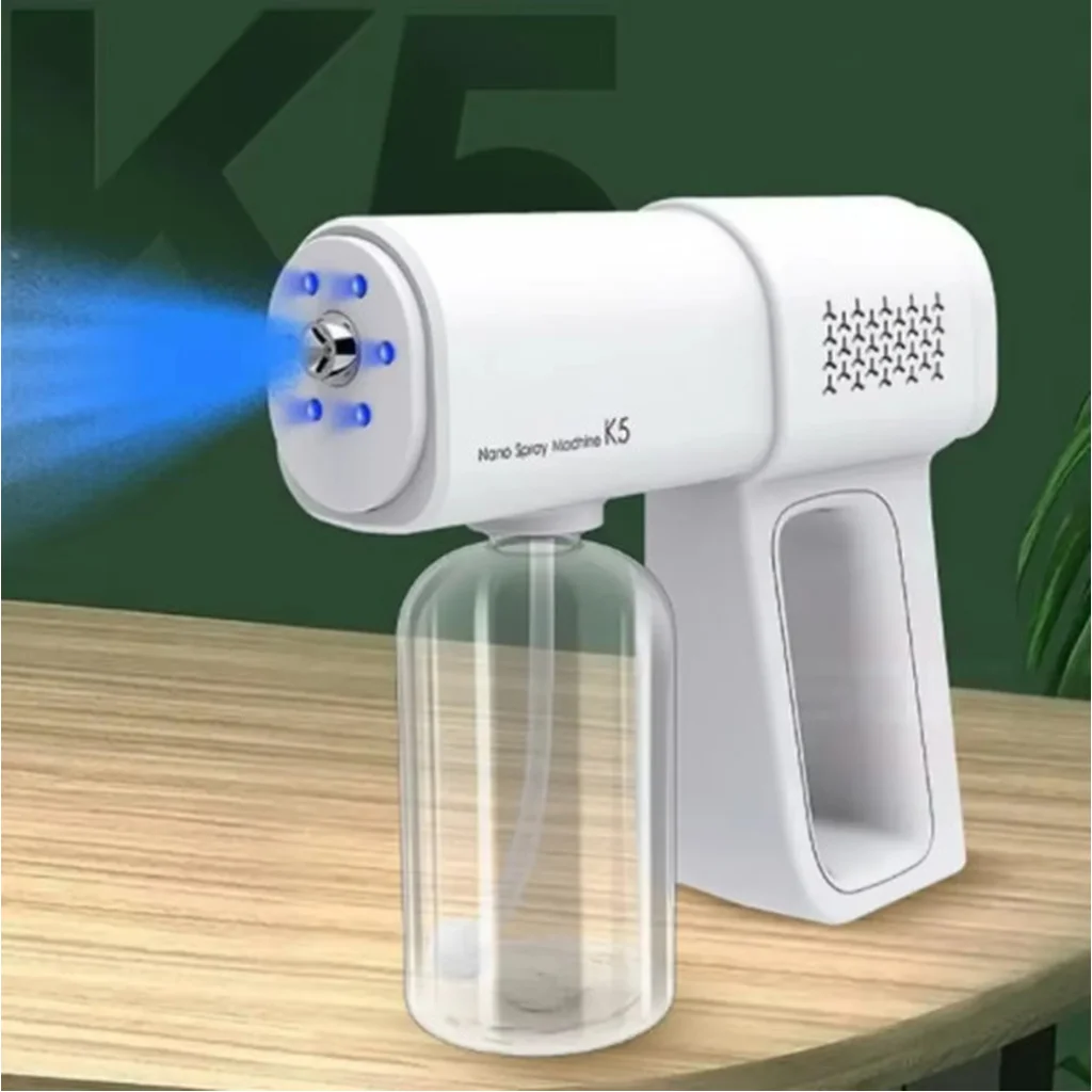 Автоматичний пульвелізатор Xiaomi Youpin Miyana Electric Disinfection Spray Gun (6972128562125)