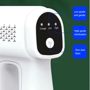 Автоматичний пульвелізатор Xiaomi Youpin Miyana Electric Disinfection Spray Gun (6972128562125)