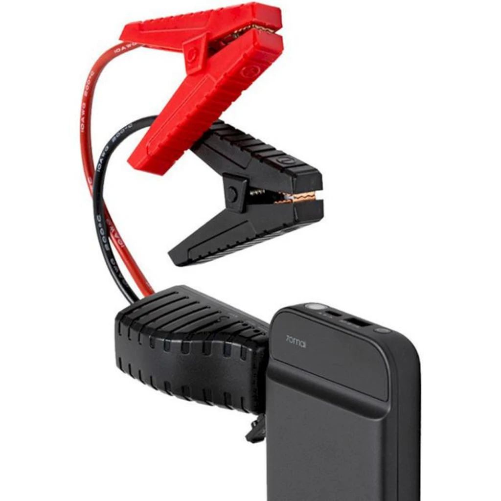 Автономное пусковое устройство (бустер) Xiaomi 70mai Jump Starter (Midrive PS01) EU