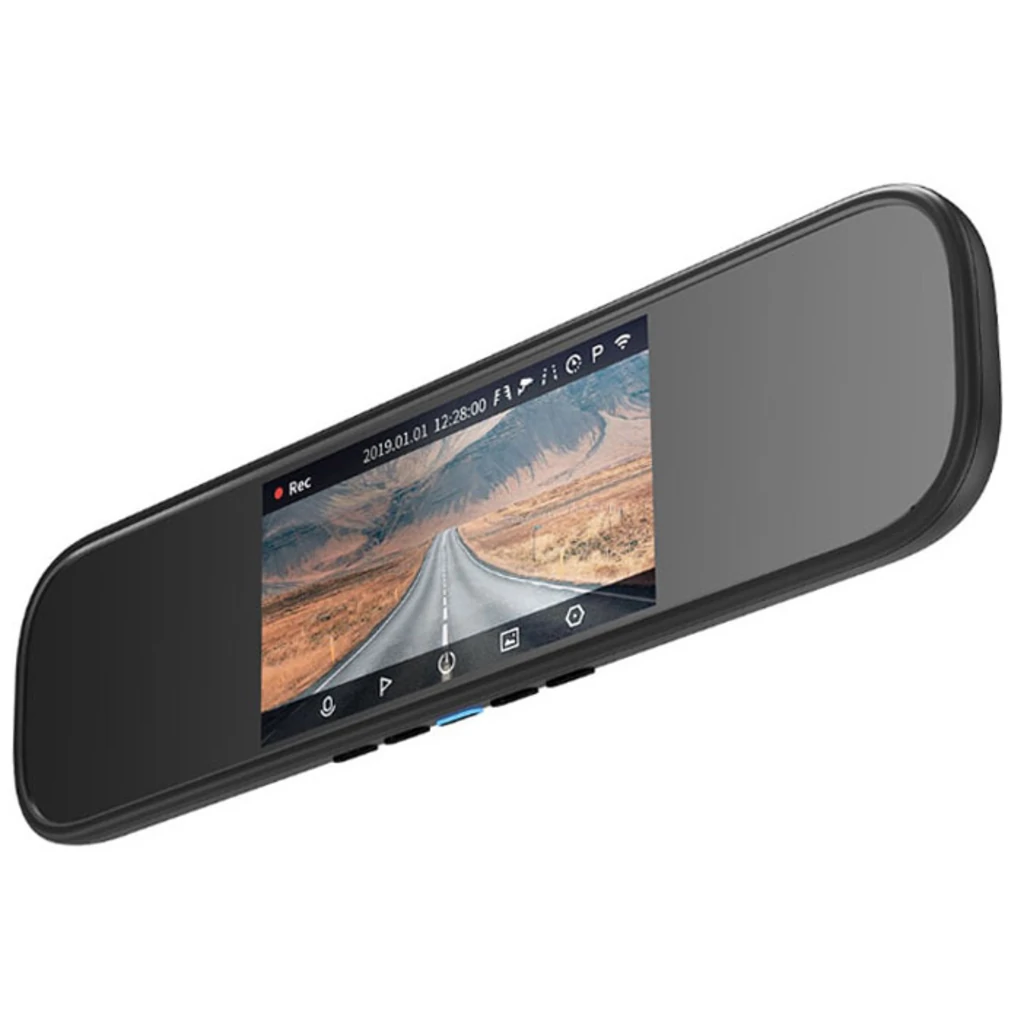 Видеорегистратор Xiaomi 70mai Rearview Mirror Dash Cam (D04)
