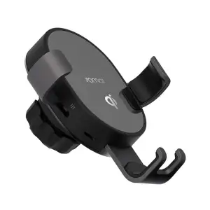 Автотримач 70Mai Wireless Car Charger PB01 Black