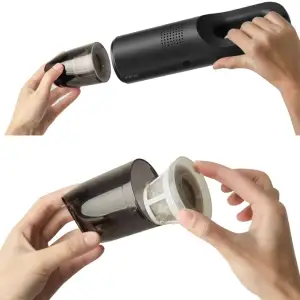 Автомобильный портативный пылесос 70Mai Vacuum Cleaner Swift (MidrivePV01) EU