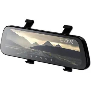 Видеорегистратор Xiaomi 70mai Rearview Mirror Dash Cam Wide D07 (MidriveD07)