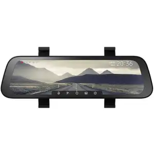 Видеорегистратор Xiaomi 70mai Rearview Mirror Dash Cam Wide D07 (MidriveD07)