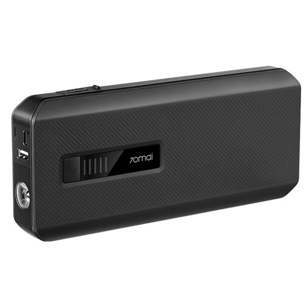 Автономний пусковий пристрій (бустер) Xiaomi 70mai Jump Starter Max (Midrive PS06) EU