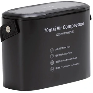 Автокомпрессор Xiaomi 70Mai Air Compressor (Midrive TP01) EU