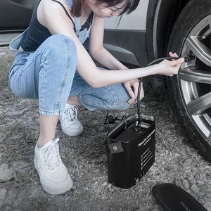 Автокомпрессор Xiaomi 70Mai Air Compressor (Midrive TP01) EU