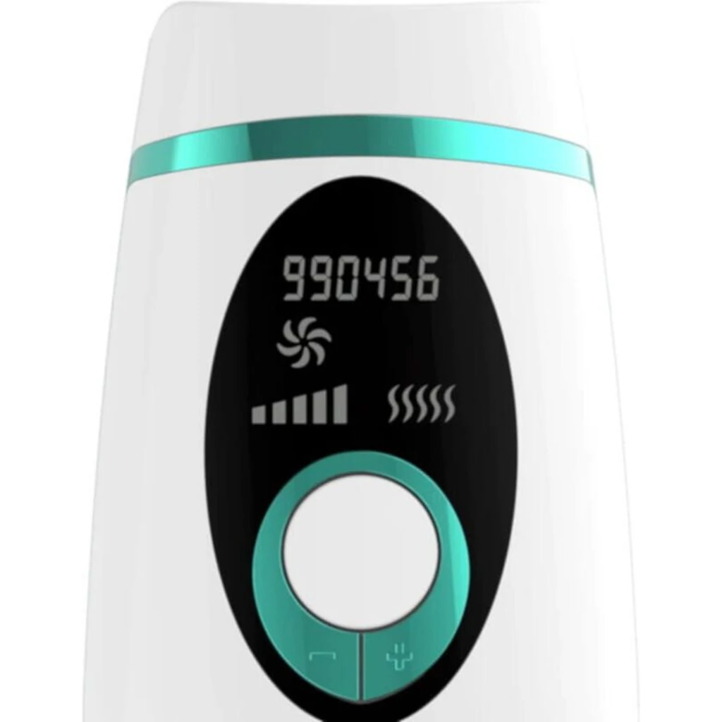 Фотоэпилятор Xiaomi Inface IPL Hair Removal Instrument Green EU