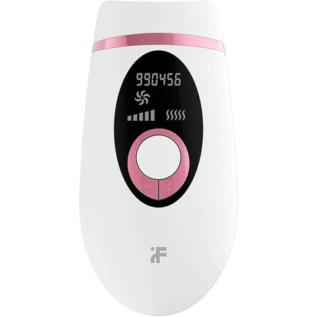 Фотоепілятор Xiaomi Inface IPL Hair Removal Instrument Pink EU