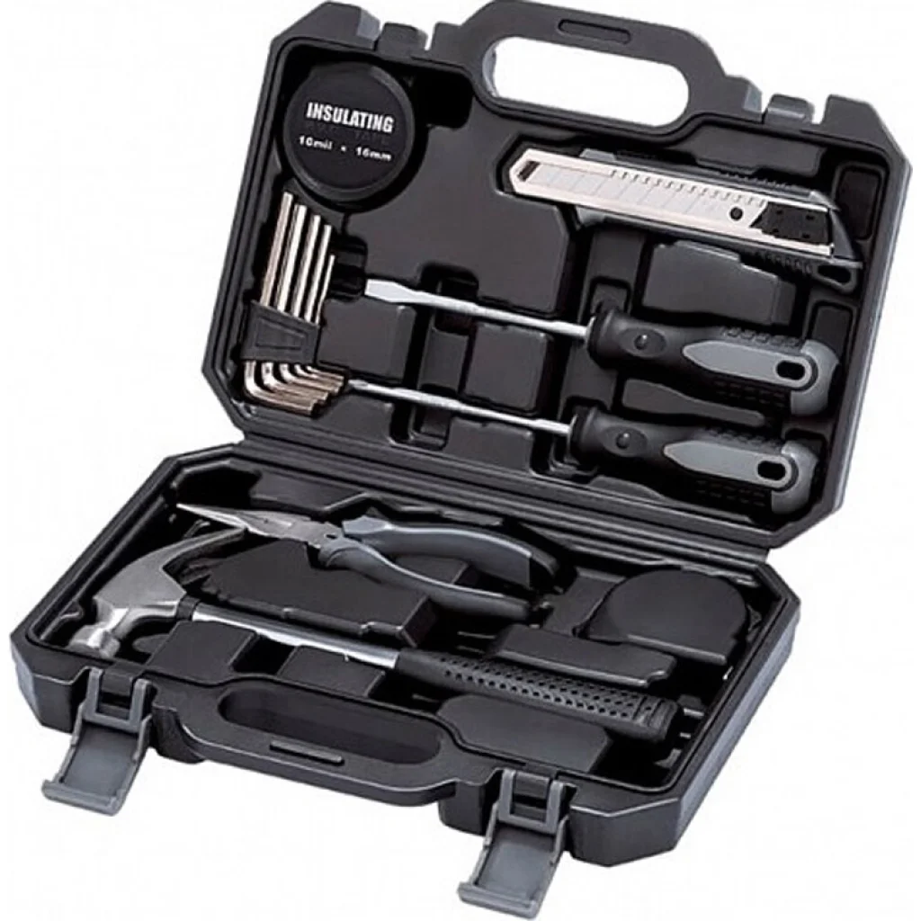 Набір інструментів Xiaomi JIUXUN Tools Toolbox 12-в-1 UA