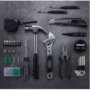 Набор инструментов Xiaomi JIUXUN Tools Toolbox 60-в-1 UA