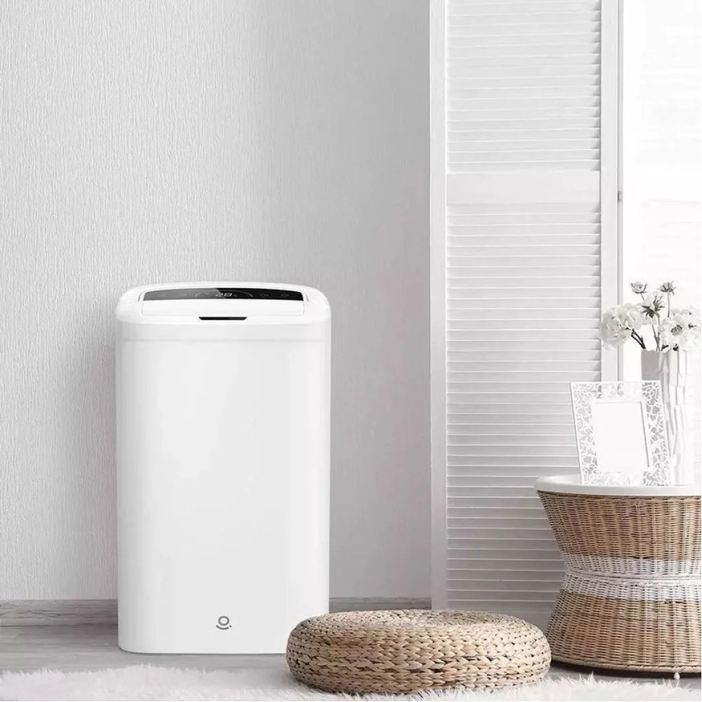 Осушувач повітря Lexiu Dehumidifier WS1 EU