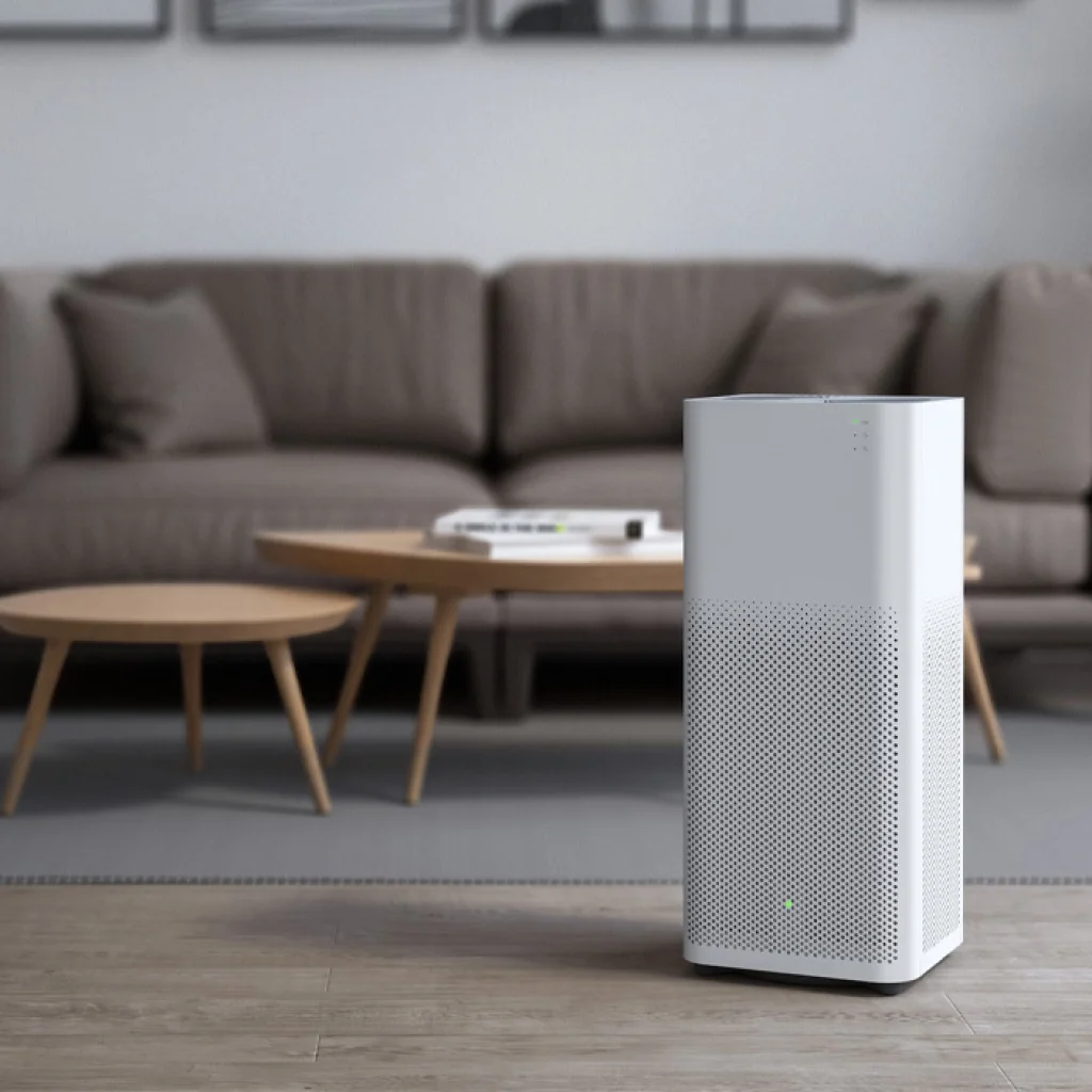 Очиститель воздуха Xiaomi SmartMi Air Purifier 2H White (FJY4026GL)