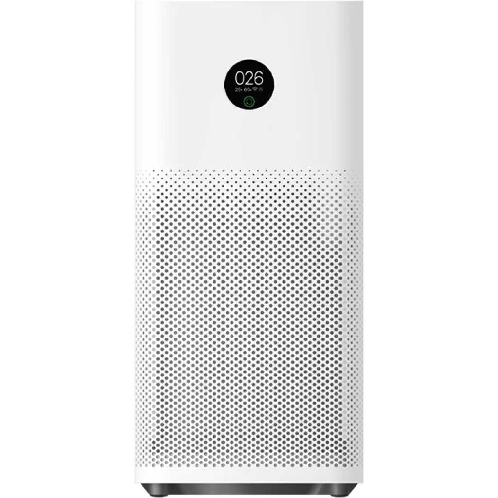 Очиститель воздуха Xiaomi Mi Air Purifier 3 White (AC-M6-SC)
