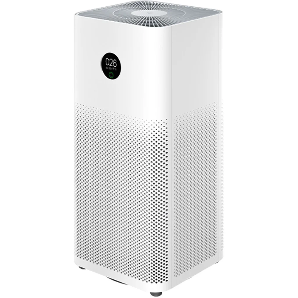 Очиститель воздуха Xiaomi Mi Air Purifier 3 White (AC-M6-SC)