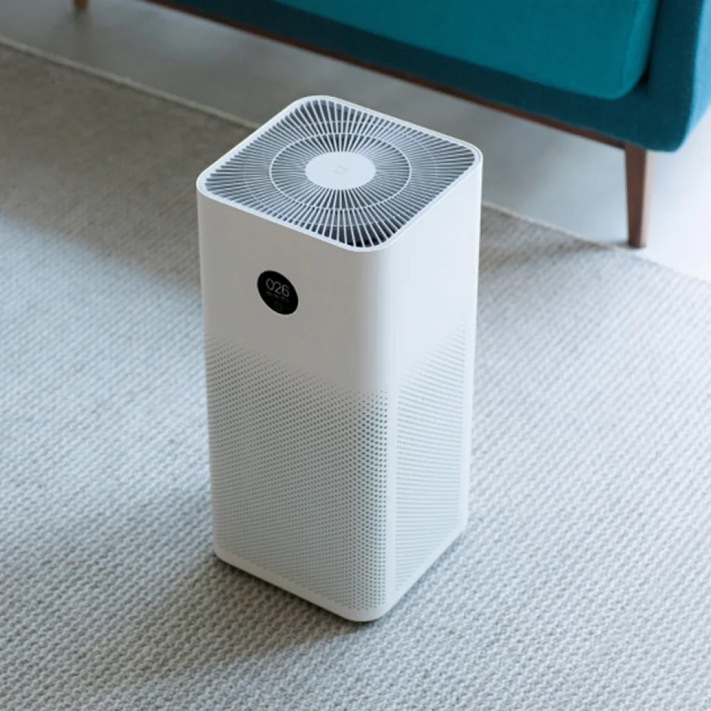 Очиститель воздуха Xiaomi Mi Air Purifier 3 White (AC-M6-SC)