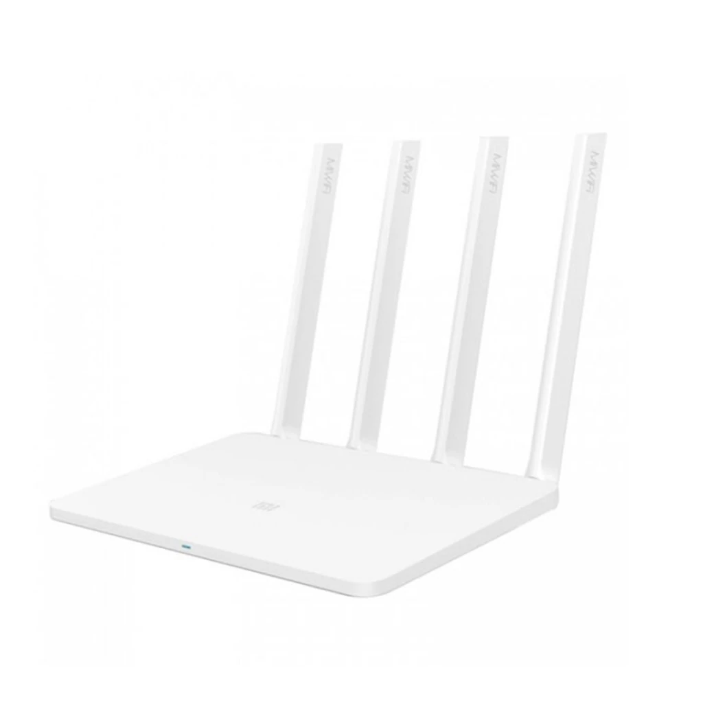 Беспроводной маршрутизатор (роутер) Xiaomi Mi WiFi Router 3 (AC1200) White (DVB4330GL) EU