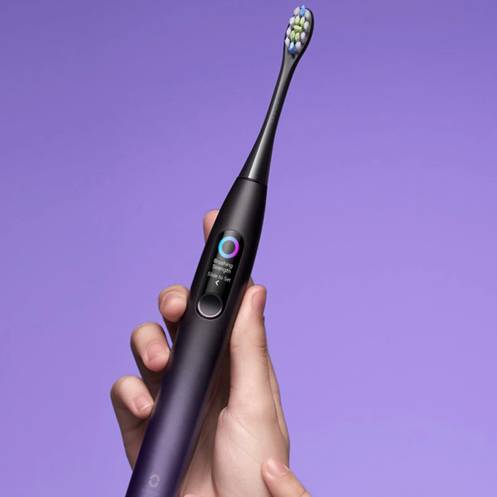 Зубная электрощетка Xiaomi Oclean X Pro Electric Toothbrush Blue