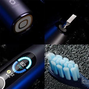 Зубная электрощетка Xiaomi Oclean X Pro Electric Toothbrush Blue