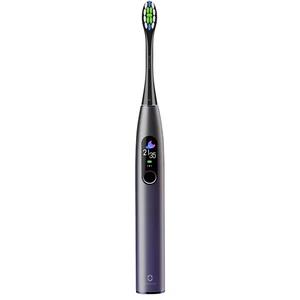 Цвет: Фиолетовый - Зубная электрощетка Xiaomi Oclean X Pro Electric Toothbrush Purple