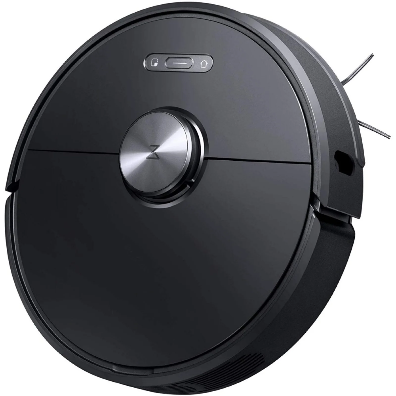 Моющий робот-пылесос Xiaomi RoboRock Vacuum Cleaner S6 Black (S65) EU